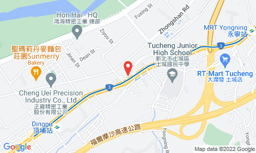 2F.-1, No. 2, Sec. 4, Zhongyang Rd., Tucheng Dist., New Taipei City 236, Taiwan (R.O.C.)